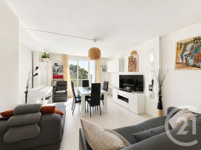 Appartement F3 à louer - 3 pièces - 68.0 m2 - MONTPELLIER - 34 - LANGUEDOC-ROUSSILLON - Century 21 Eurogestrim