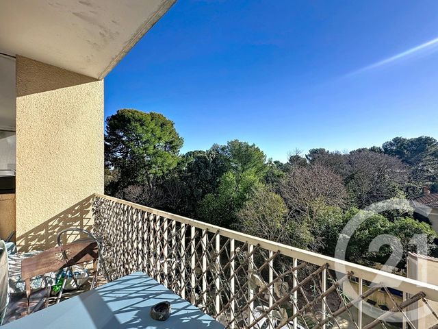 Appartement F3 à louer - 3 pièces - 68.0 m2 - MONTPELLIER - 34 - LANGUEDOC-ROUSSILLON - Century 21 Eurogestrim