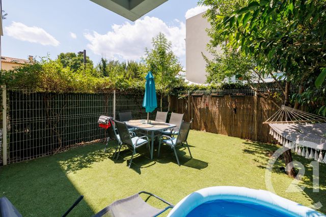 Appartement F3 à louer - 3 pièces - 68.83 m2 - ST JEAN DE VEDAS - 34 - LANGUEDOC-ROUSSILLON - Century 21 Eurogestrim