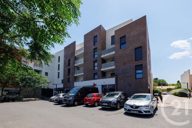 Appartement F3 à louer - 3 pièces - 68.83 m2 - ST JEAN DE VEDAS - 34 - LANGUEDOC-ROUSSILLON - Century 21 Eurogestrim