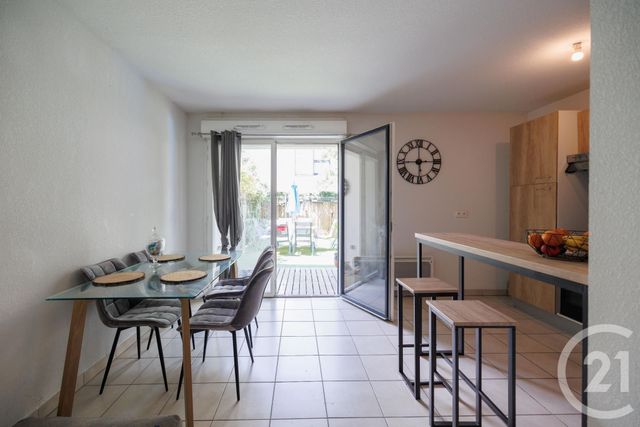 Appartement F3 à louer - 3 pièces - 68.83 m2 - ST JEAN DE VEDAS - 34 - LANGUEDOC-ROUSSILLON - Century 21 Eurogestrim
