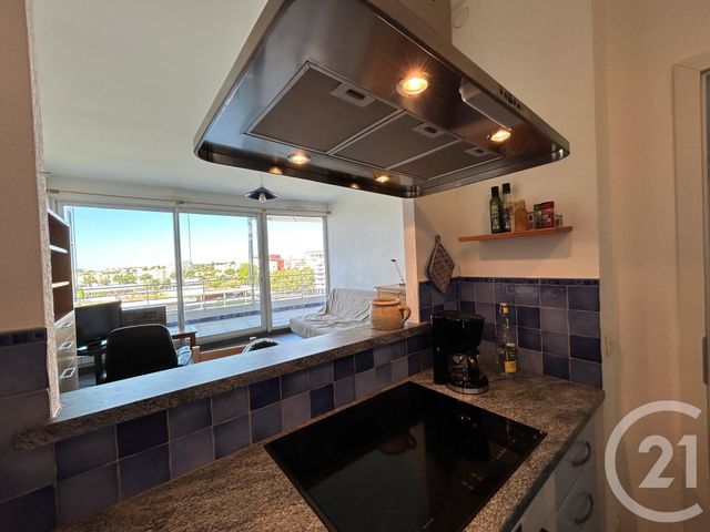 Appartement F2 à louer - 2 pièces - 46.1 m2 - MONTPELLIER - 34 - LANGUEDOC-ROUSSILLON - Century 21 Eurogestrim