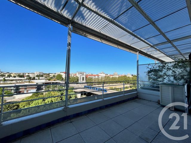 Appartement F2 à louer - 2 pièces - 46.1 m2 - MONTPELLIER - 34 - LANGUEDOC-ROUSSILLON - Century 21 Eurogestrim