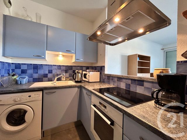 Appartement F2 à louer - 2 pièces - 46.1 m2 - MONTPELLIER - 34 - LANGUEDOC-ROUSSILLON - Century 21 Eurogestrim