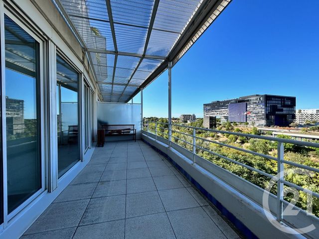 Appartement F2 à louer - 2 pièces - 46.1 m2 - MONTPELLIER - 34 - LANGUEDOC-ROUSSILLON - Century 21 Eurogestrim