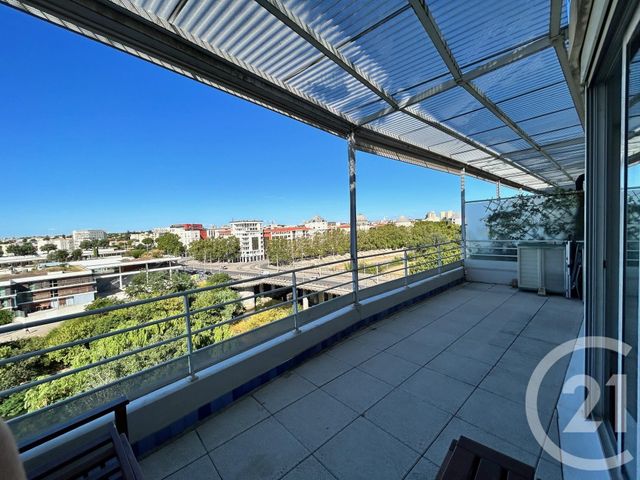 Appartement F2 à louer MONTPELLIER