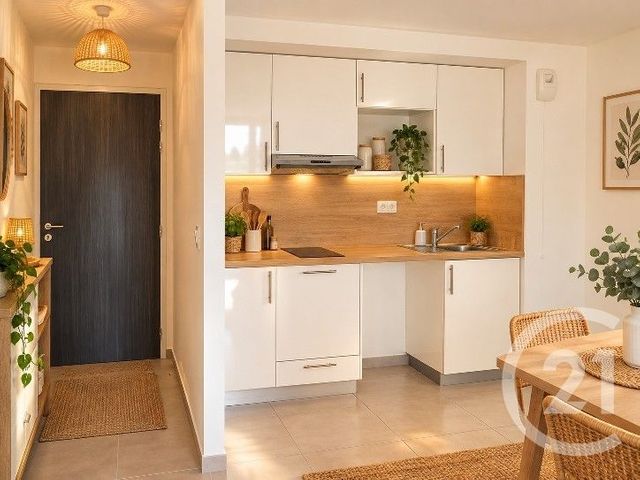 Appartement F2 à louer MONTPELLIER