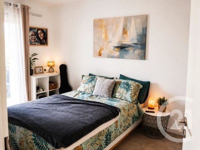 Appartement F2 à louer - 2 pièces - 41.34 m2 - MONTPELLIER - 34 - LANGUEDOC-ROUSSILLON - Century 21 Eurogestrim