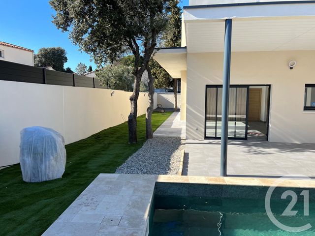 maison à louer - 5 pièces - 136.0 m2 - ST JEAN DE VEDAS - 34 - LANGUEDOC-ROUSSILLON - Century 21 Eurogestrim