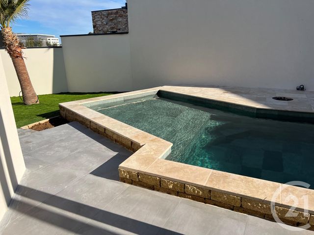 maison à louer - 5 pièces - 136.0 m2 - ST JEAN DE VEDAS - 34 - LANGUEDOC-ROUSSILLON - Century 21 Eurogestrim