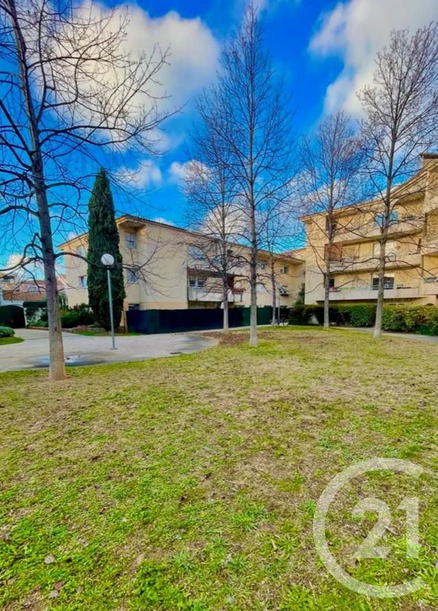 Appartement F2 à louer - 2 pièces - 37.56 m2 - MONTPELLIER - 34 - LANGUEDOC-ROUSSILLON - Century 21 Eurogestrim