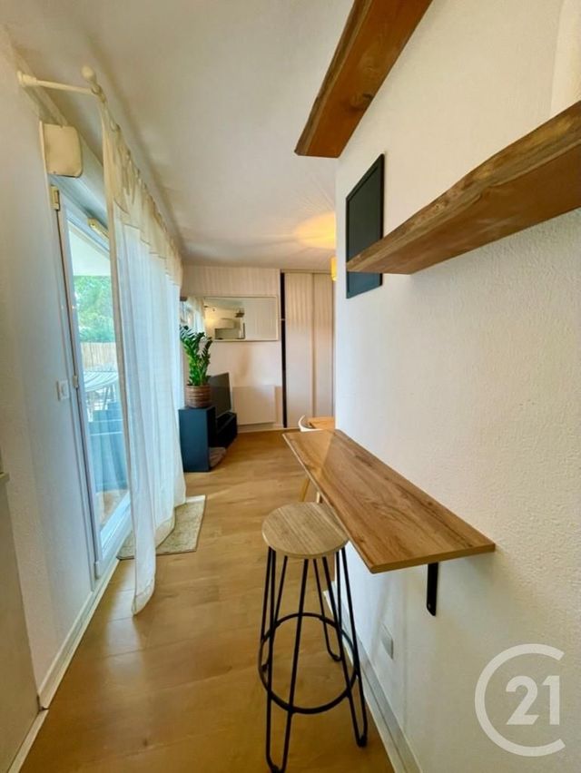 Appartement F2 à louer - 2 pièces - 37.56 m2 - MONTPELLIER - 34 - LANGUEDOC-ROUSSILLON - Century 21 Eurogestrim