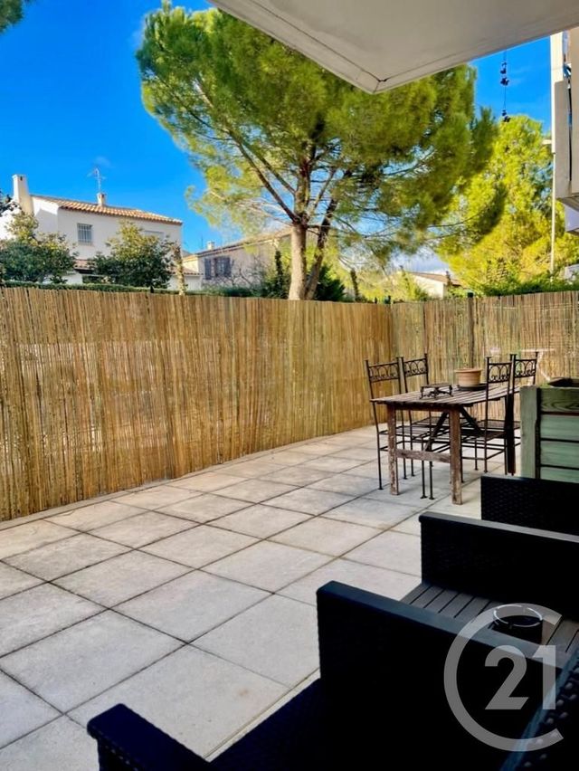 Appartement F2 à louer - 2 pièces - 37.56 m2 - MONTPELLIER - 34 - LANGUEDOC-ROUSSILLON - Century 21 Eurogestrim