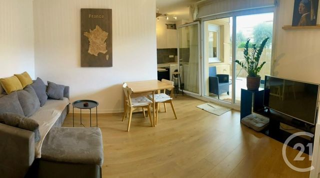 Appartement F2 à louer - 2 pièces - 37.56 m2 - MONTPELLIER - 34 - LANGUEDOC-ROUSSILLON - Century 21 Eurogestrim