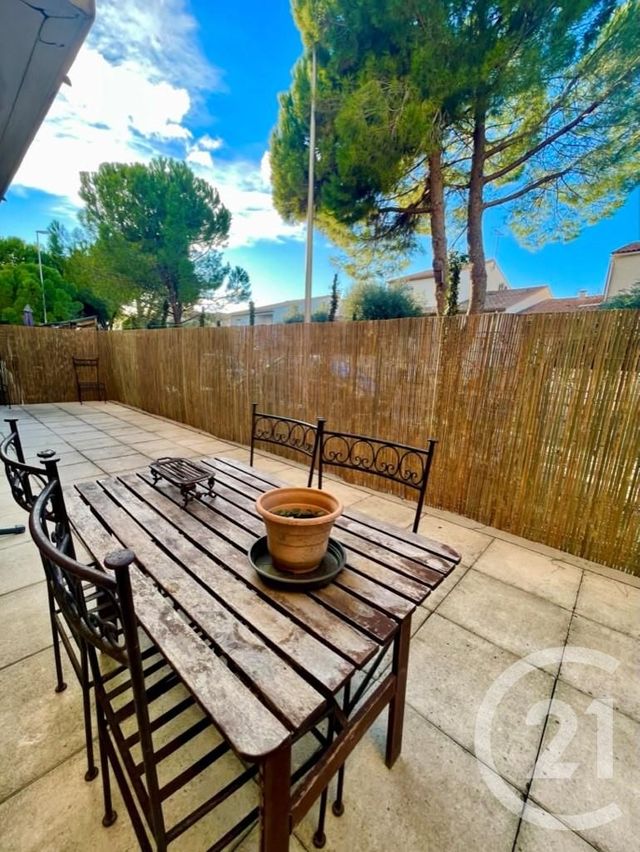 Appartement F2 à louer - 2 pièces - 37.56 m2 - MONTPELLIER - 34 - LANGUEDOC-ROUSSILLON - Century 21 Eurogestrim
