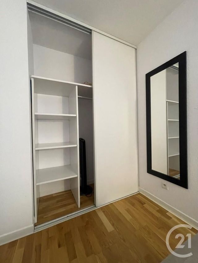 Appartement F2 à louer - 2 pièces - 37.56 m2 - MONTPELLIER - 34 - LANGUEDOC-ROUSSILLON - Century 21 Eurogestrim