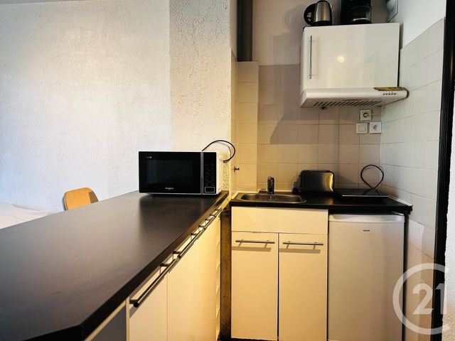 Appartement F1 à louer - 1 pièce - 22.28 m2 - MONTPELLIER - 34 - LANGUEDOC-ROUSSILLON - Century 21 Eurogestrim
