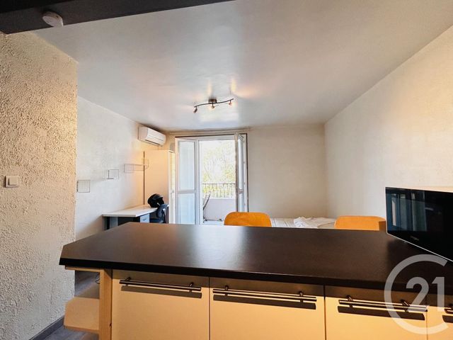 Appartement F1 à louer - 1 pièce - 22.28 m2 - MONTPELLIER - 34 - LANGUEDOC-ROUSSILLON - Century 21 Eurogestrim