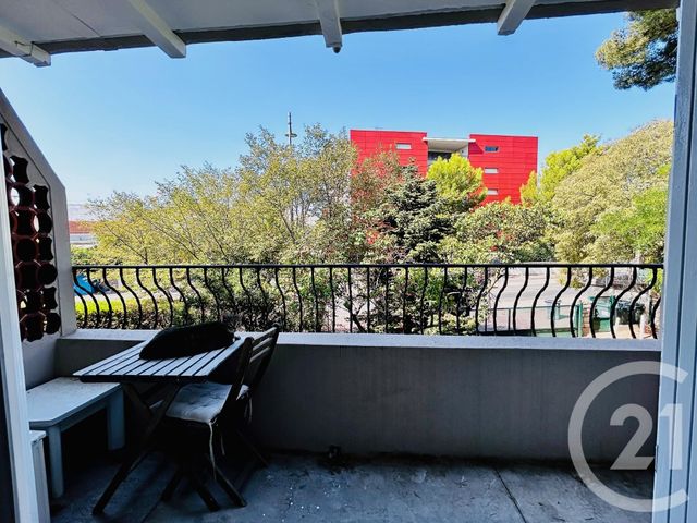 Appartement F1 à louer - 1 pièce - 22.28 m2 - MONTPELLIER - 34 - LANGUEDOC-ROUSSILLON - Century 21 Eurogestrim