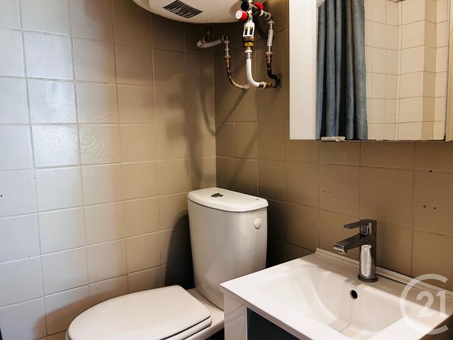 Appartement F1 à louer - 1 pièce - 22.28 m2 - MONTPELLIER - 34 - LANGUEDOC-ROUSSILLON - Century 21 Eurogestrim