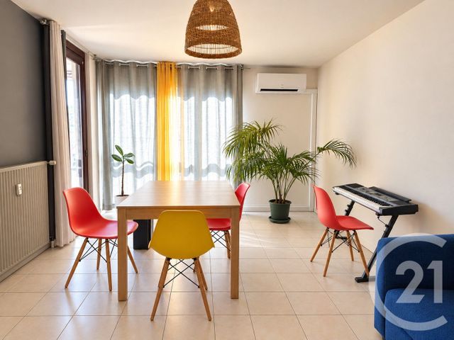 Appartement F2 à louer - 2 pièces - 58.65 m2 - MONTPELLIER - 34 - LANGUEDOC-ROUSSILLON - Century 21 Eurogestrim