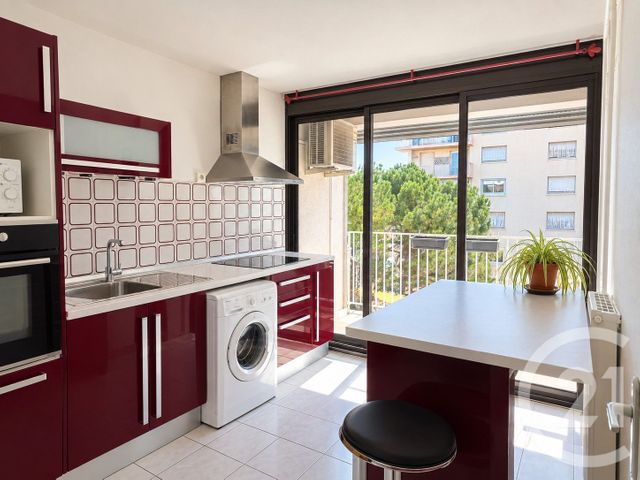 appartement - MONTPELLIER - 34