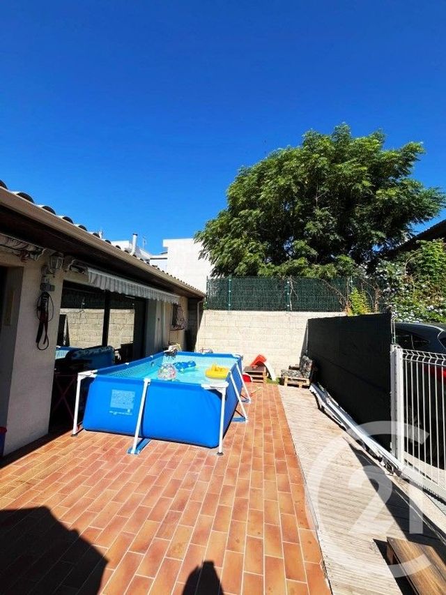 maison à louer - 4 pièces - 69.9 m2 - PALAVAS LES FLOTS - 34 - LANGUEDOC-ROUSSILLON - Century 21 Eurogestrim