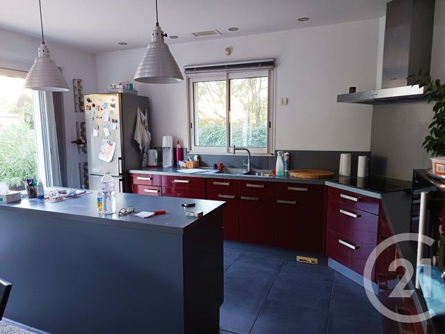 maison à louer - 4 pièces - 137.27 m2 - PEROLS - 34 - LANGUEDOC-ROUSSILLON - Century 21 Eurogestrim