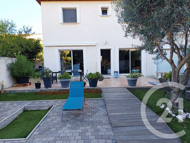 maison à louer - 4 pièces - 137.27 m2 - PEROLS - 34 - LANGUEDOC-ROUSSILLON - Century 21 Eurogestrim