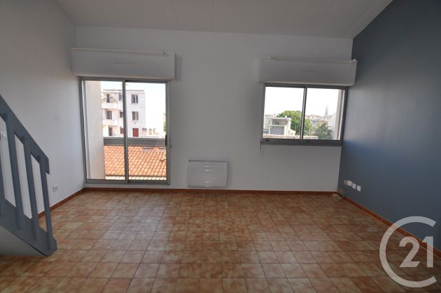 Appartement T1 à louer - 1 pièce - 43.8 m2 - MONTPELLIER - 34 - LANGUEDOC-ROUSSILLON - Century 21 Eurogestrim