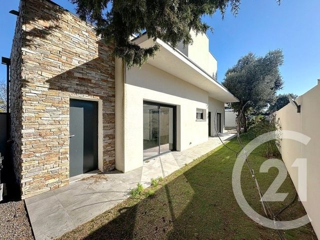 maison à louer - 5 pièces - 136.0 m2 - ST JEAN DE VEDAS - 34 - LANGUEDOC-ROUSSILLON - Century 21 Eurogestrim