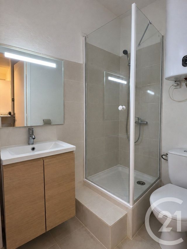 Appartement Studio à louer - 1 pièce - 17.73 m2 - MONTPELLIER - 34 - LANGUEDOC-ROUSSILLON - Century 21 Eurogestrim