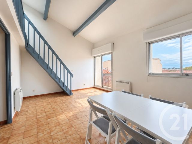 Appartement T1 à louer - 1 pièce - 43.8 m2 - MONTPELLIER - 34 - LANGUEDOC-ROUSSILLON - Century 21 Eurogestrim