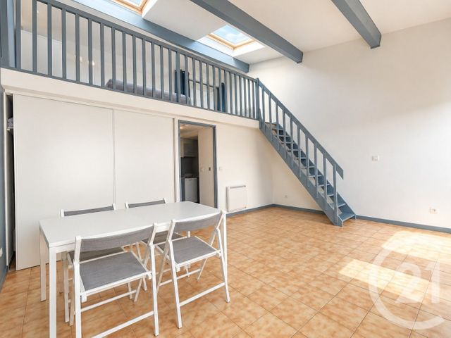 Appartement T1 à louer - 1 pièce - 43.8 m2 - MONTPELLIER - 34 - LANGUEDOC-ROUSSILLON - Century 21 Eurogestrim