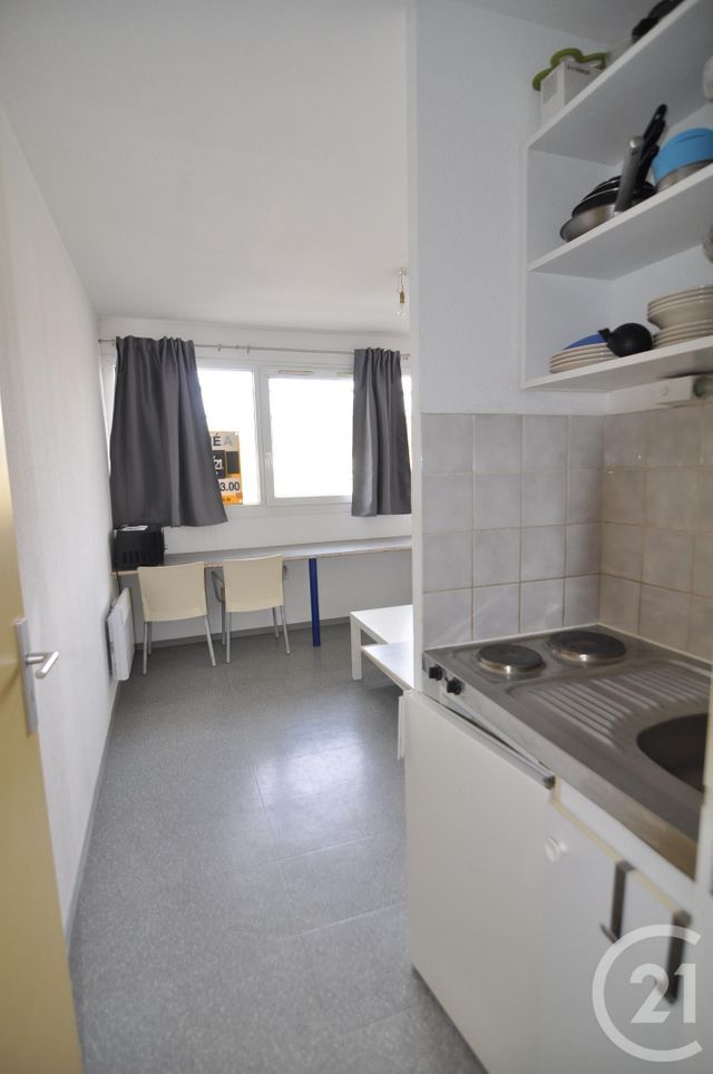 Appartement Studio à louer - 1 pièce - 18.37 m2 - MONTPELLIER - 34 - LANGUEDOC-ROUSSILLON - Century 21 Eurogestrim