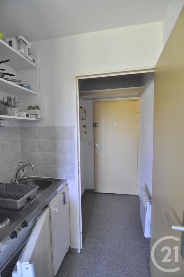 Appartement Studio à louer - 1 pièce - 18.37 m2 - MONTPELLIER - 34 - LANGUEDOC-ROUSSILLON - Century 21 Eurogestrim