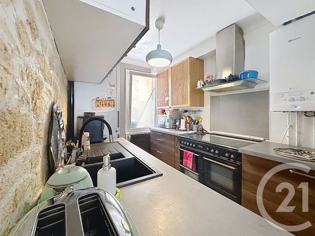 Appartement F3 à vendre - 3 pièces - 57.2 m2 - MONTPELLIER - 34 - LANGUEDOC-ROUSSILLON - Century 21 Eurogestrim