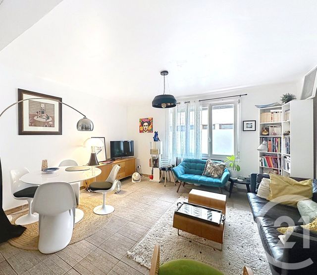 Appartement F3 à vendre - 3 pièces - 57.2 m2 - MONTPELLIER - 34 - LANGUEDOC-ROUSSILLON - Century 21 Eurogestrim