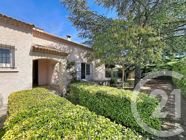maison à vendre - 7 pièces - 200.0 m2 - PEROLS - 34 - LANGUEDOC-ROUSSILLON - Century 21 Eurogestrim