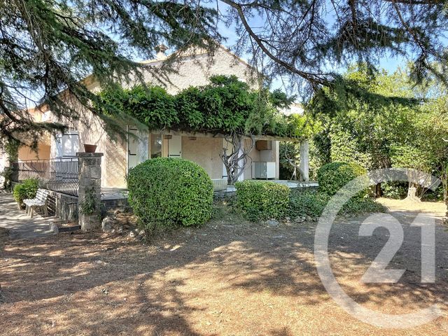 maison à vendre - 7 pièces - 200.0 m2 - PEROLS - 34 - LANGUEDOC-ROUSSILLON - Century 21 Eurogestrim