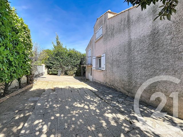 maison à vendre - 7 pièces - 200.0 m2 - PEROLS - 34 - LANGUEDOC-ROUSSILLON - Century 21 Eurogestrim