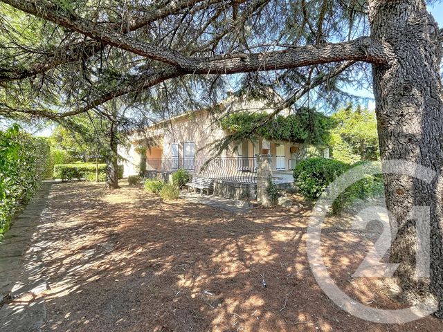 maison à vendre - 7 pièces - 200.0 m2 - PEROLS - 34 - LANGUEDOC-ROUSSILLON - Century 21 Eurogestrim