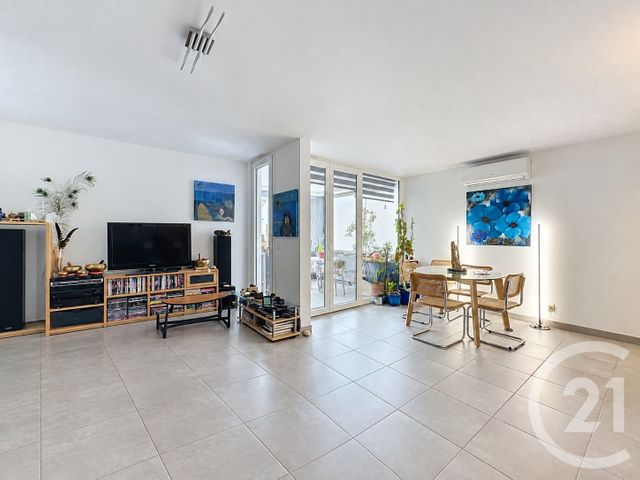 Appartement F4 à vendre MONTPELLIER