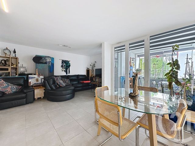 Appartement F4 à vendre - 4 pièces - 91.0 m2 - MONTPELLIER - 34 - LANGUEDOC-ROUSSILLON - Century 21 Eurogestrim