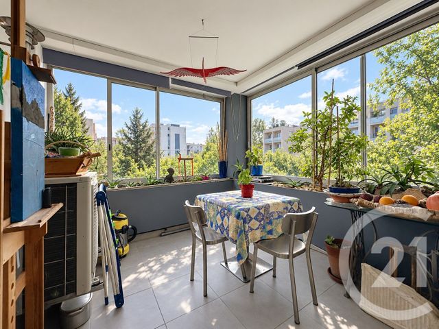 Appartement F4 à vendre - 4 pièces - 91.0 m2 - MONTPELLIER - 34 - LANGUEDOC-ROUSSILLON - Century 21 Eurogestrim