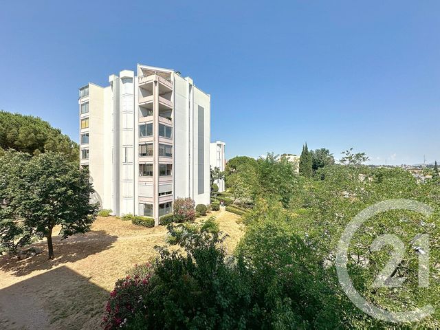 Appartement F4 à vendre - 4 pièces - 91.0 m2 - MONTPELLIER - 34 - LANGUEDOC-ROUSSILLON - Century 21 Eurogestrim
