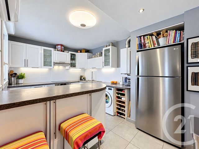 Appartement F4 à vendre - 4 pièces - 91.0 m2 - MONTPELLIER - 34 - LANGUEDOC-ROUSSILLON - Century 21 Eurogestrim