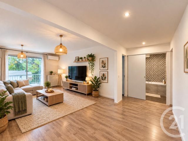 Appartement F4 à vendre MONTPELLIER
