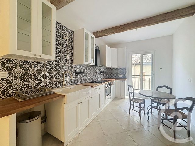 maison à vendre - 6 pièces - 120.0 m2 - PIGNAN - 34 - LANGUEDOC-ROUSSILLON - Century 21 Eurogestrim