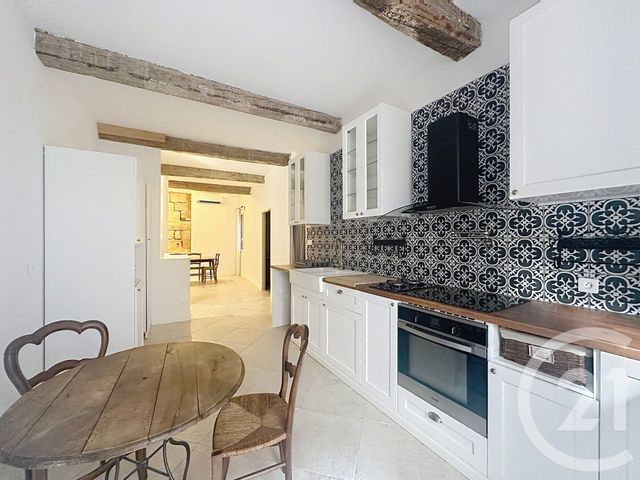 maison à vendre - 6 pièces - 120.0 m2 - PIGNAN - 34 - LANGUEDOC-ROUSSILLON - Century 21 Eurogestrim